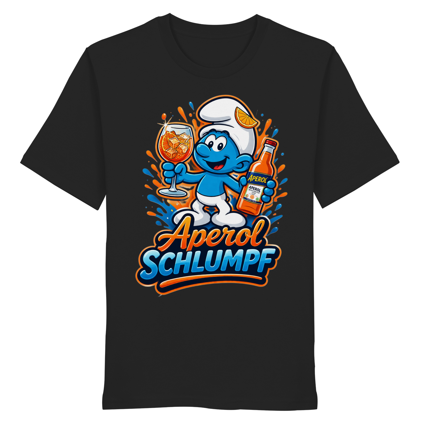 APEROL SCHLUMPF - Unisex Shirt