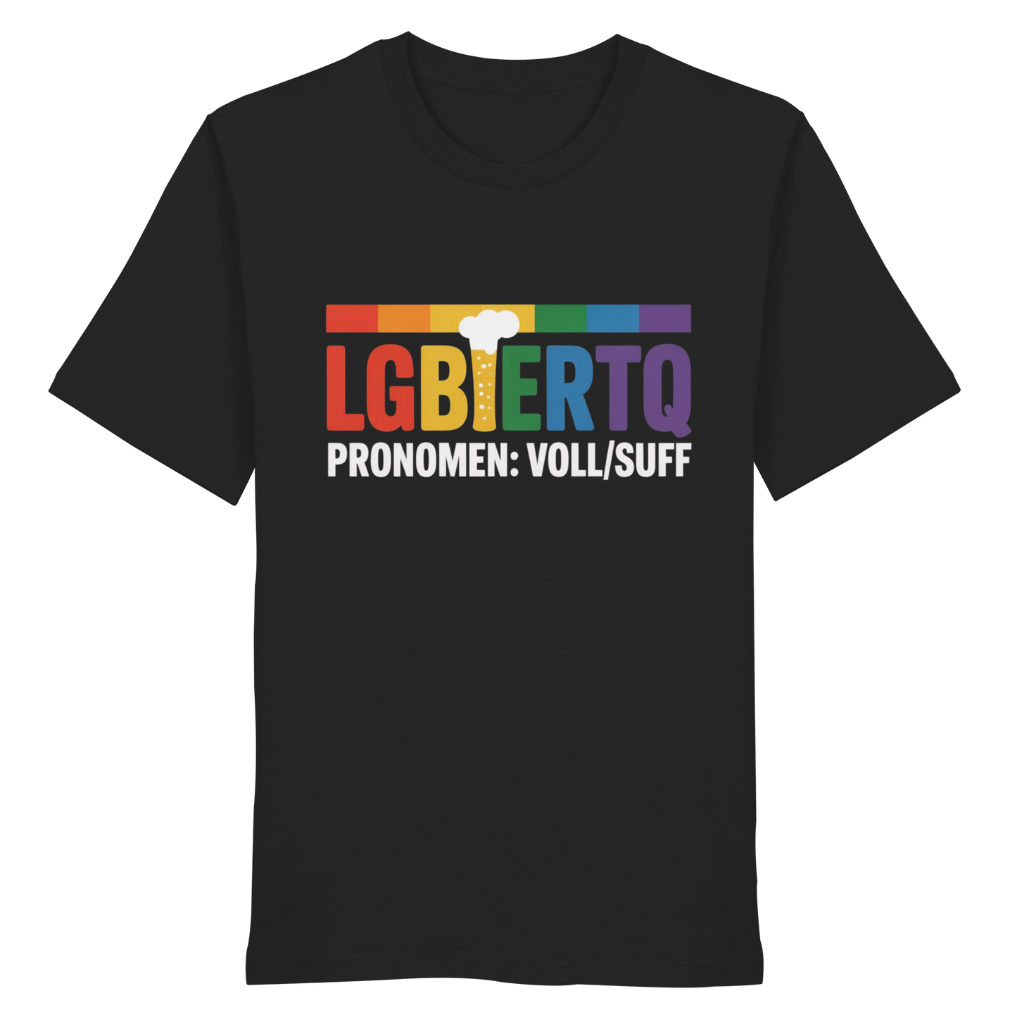 LGBIERTQ - Organic Shirt