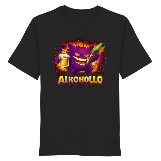 ALKOHOLLO - Unisex Shirt