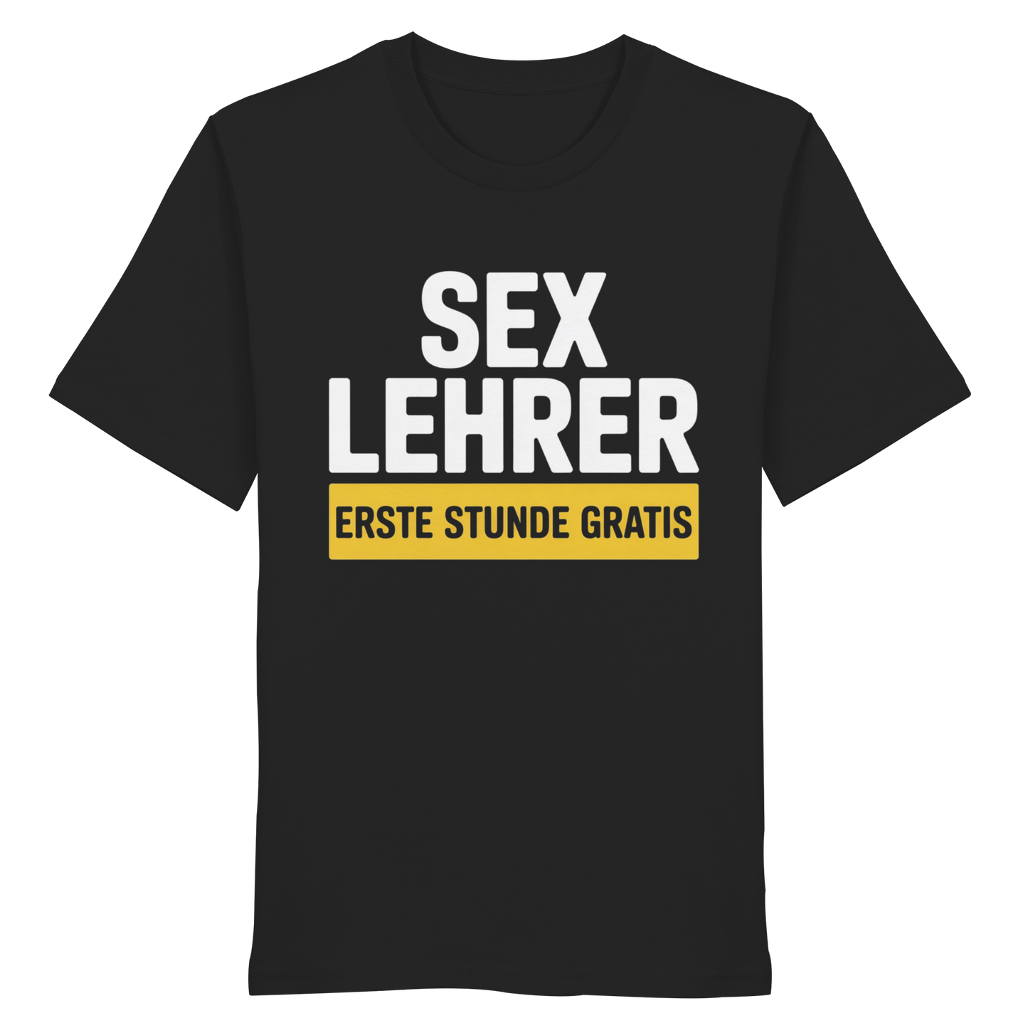 Sex Lehrer - Organic Shirt