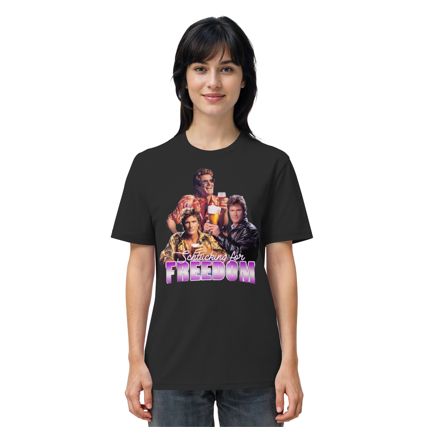 Schlucking for Freedom - Shirt