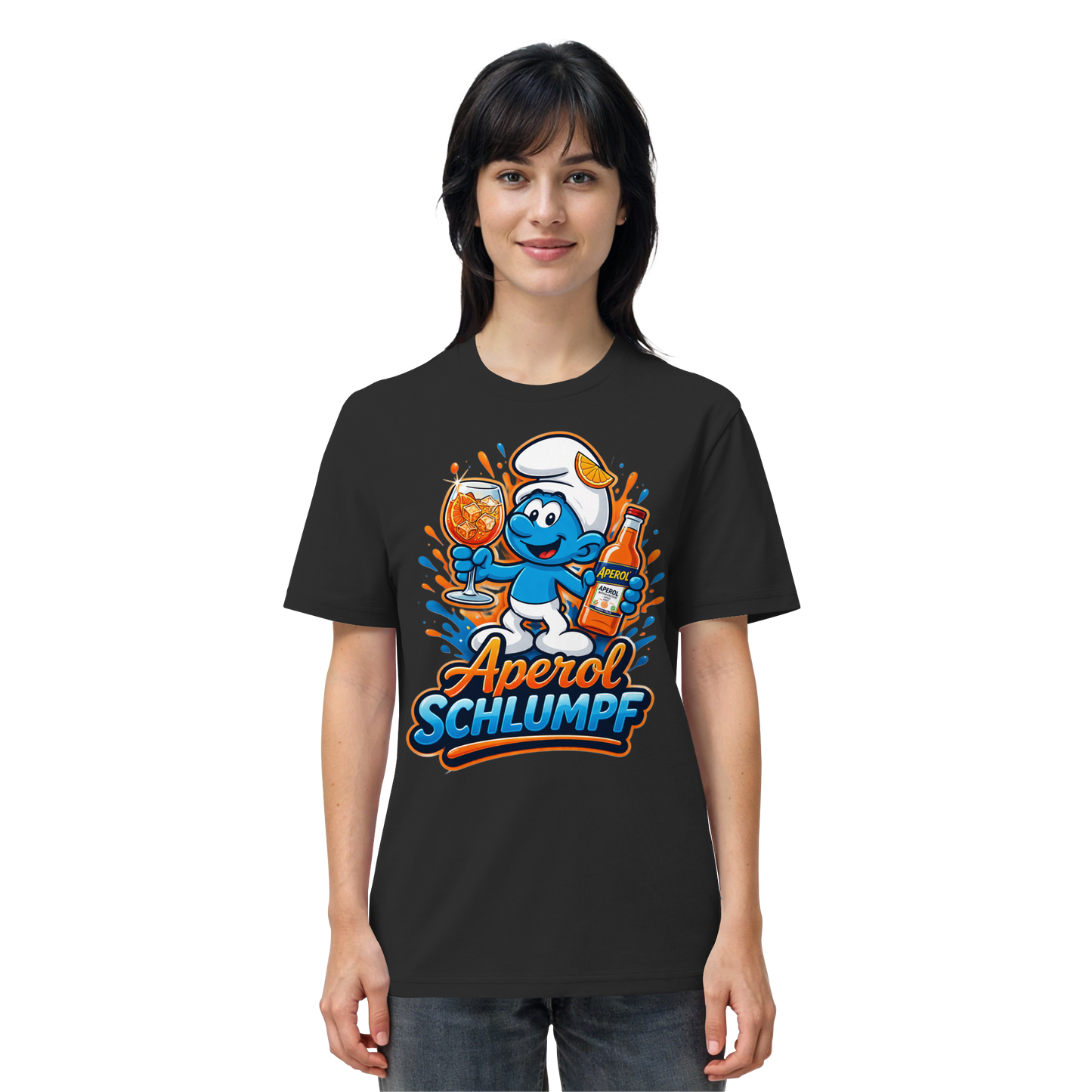 APEROL SCHLUMPF - Unisex Shirt