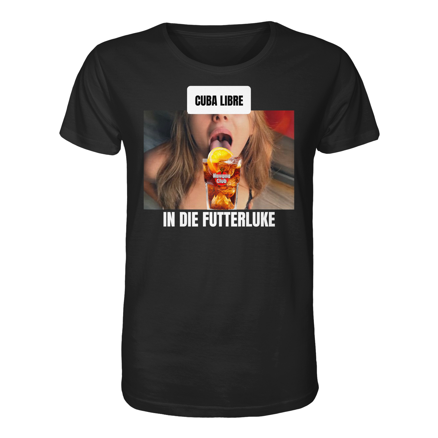 FUTTERLUKE -  Shirt
