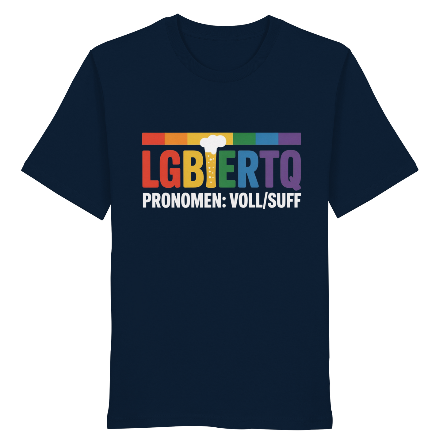 LGBIERTQ - Organic Shirt