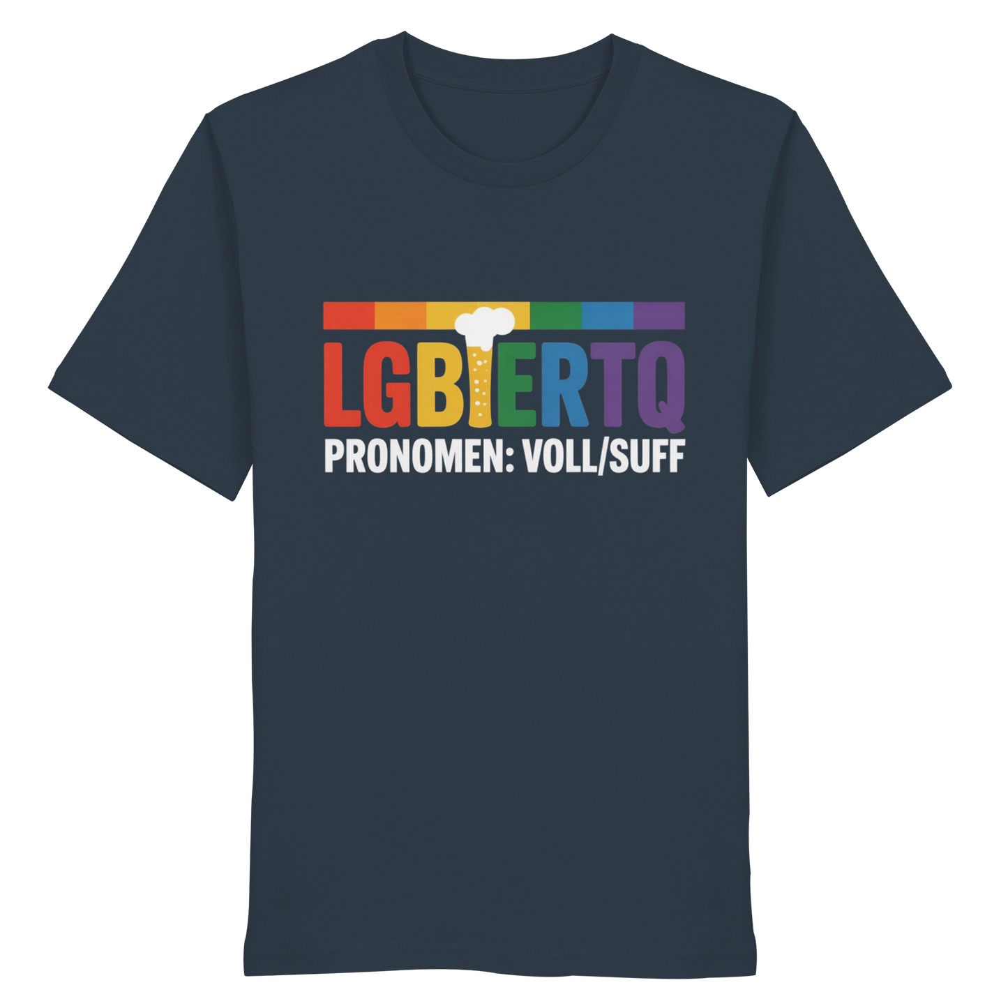 LGBIERTQ - Organic Shirt