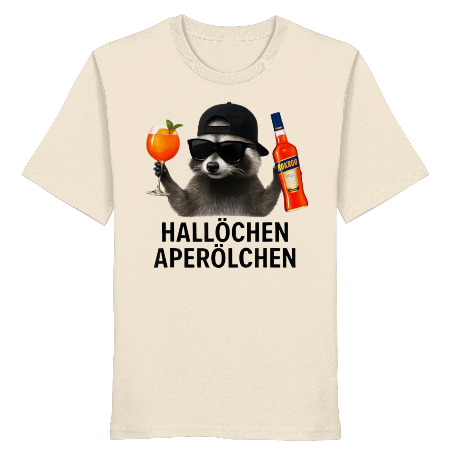 APERÖLCHEN - Organic Shirt