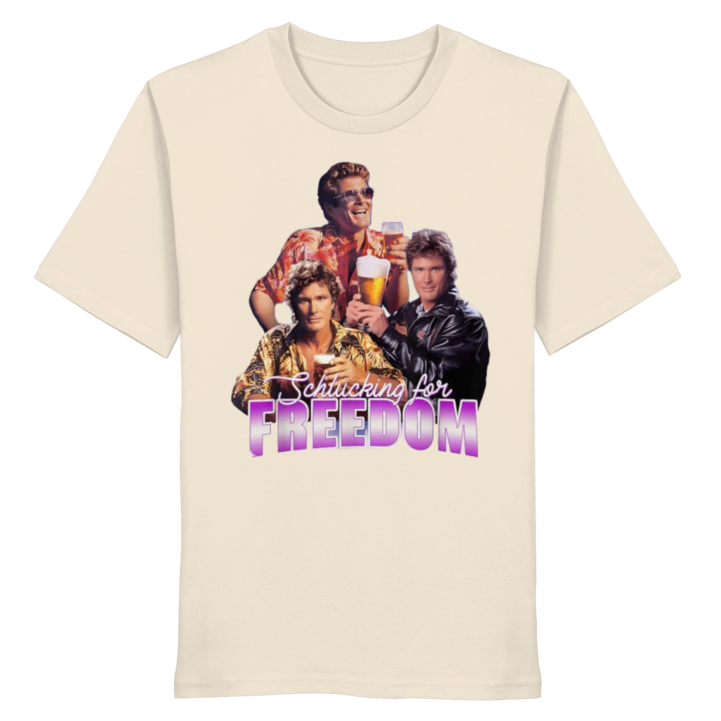 Schlucking for Freedom - Shirt