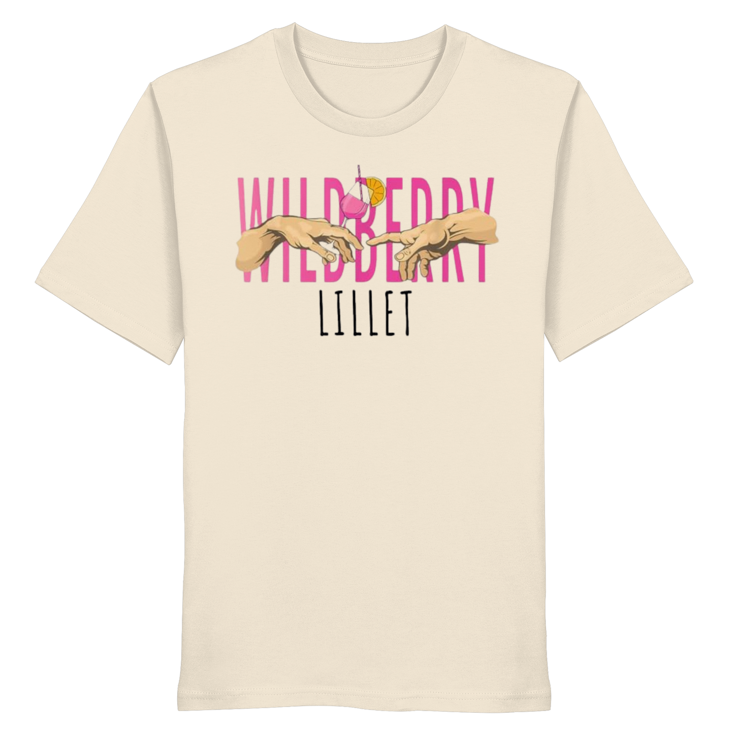 WILDBERRY LILLET - Organic Shirt