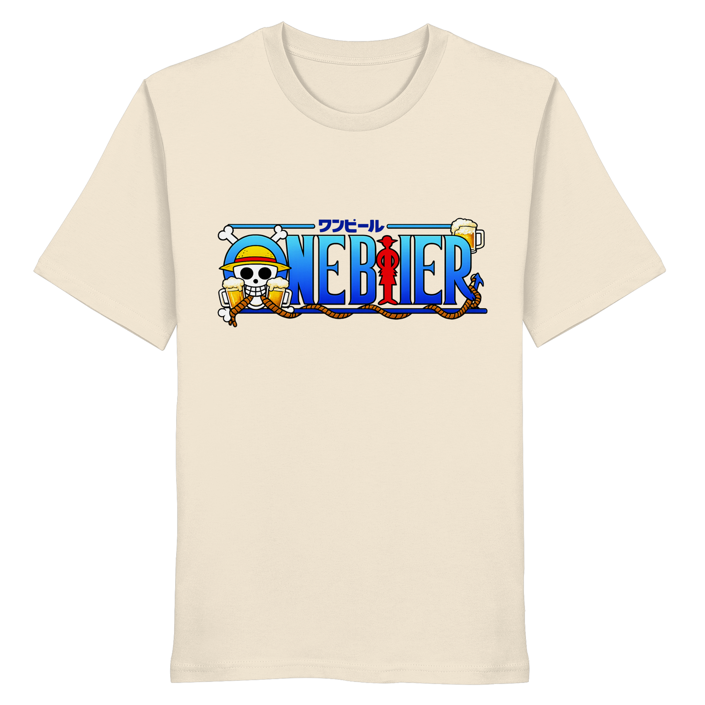 ONEBIER - Organic Shirt