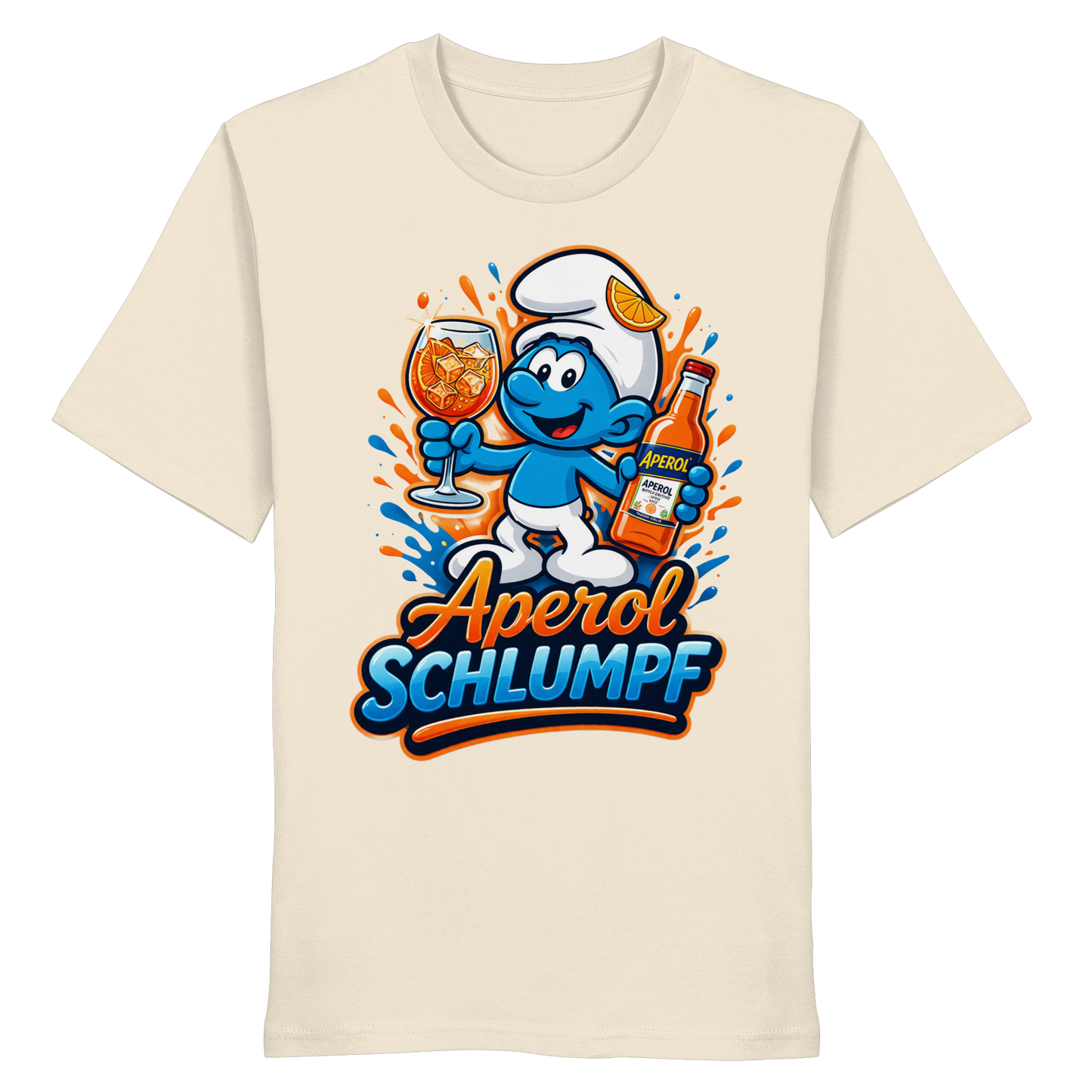 APEROL SCHLUMPF - Unisex Shirt
