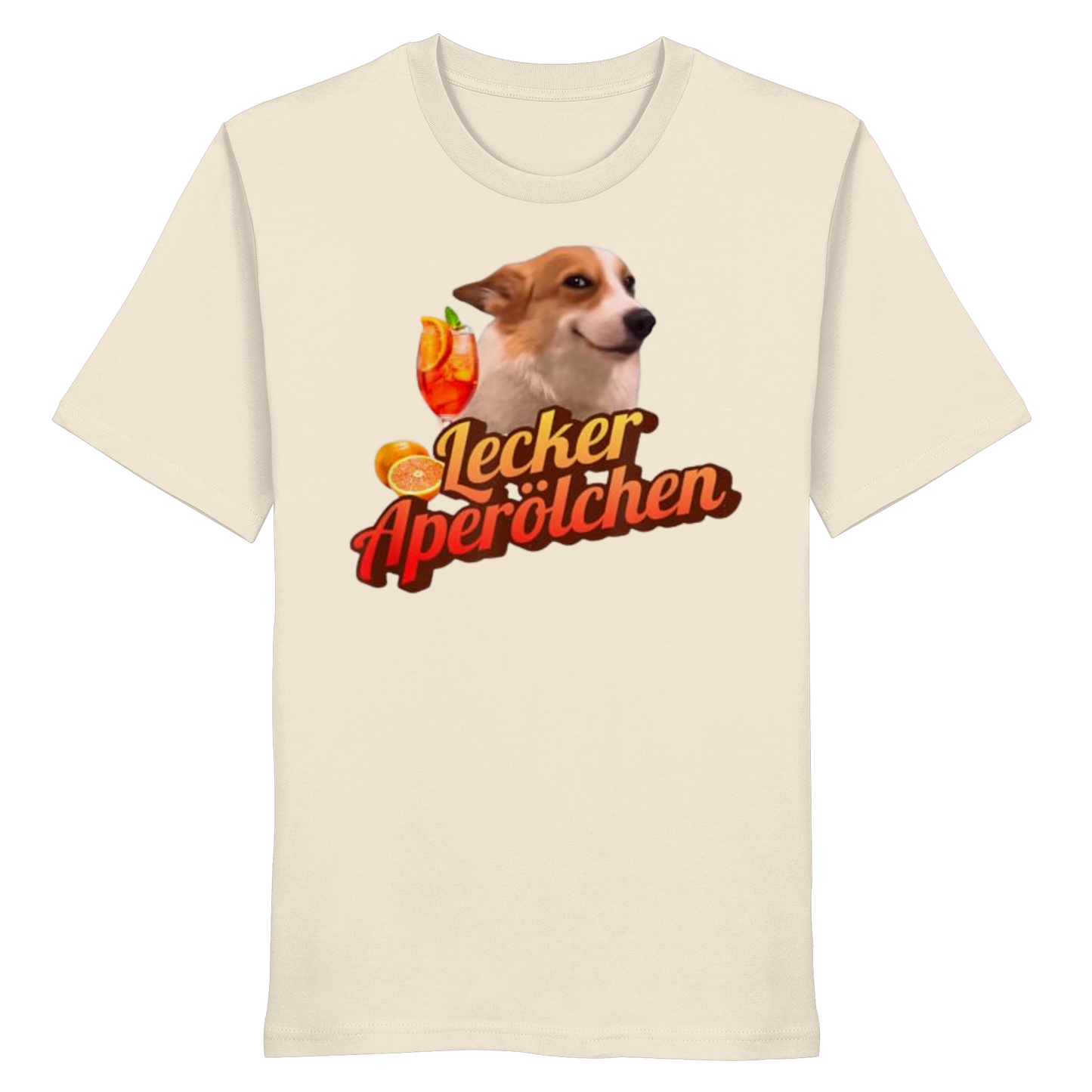 Lecker Aperölchen - Shirt