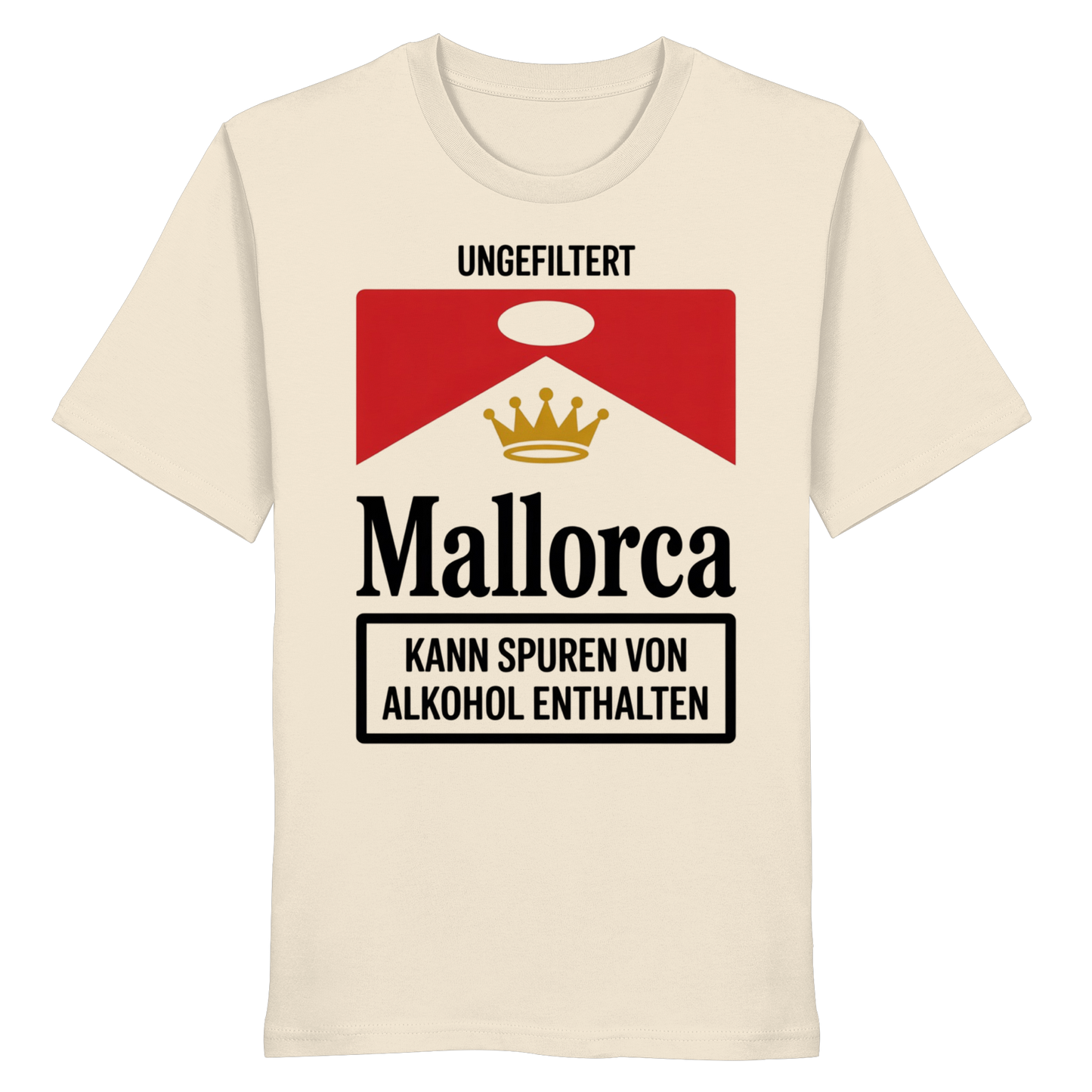 MALLORCA - Organic Shirt