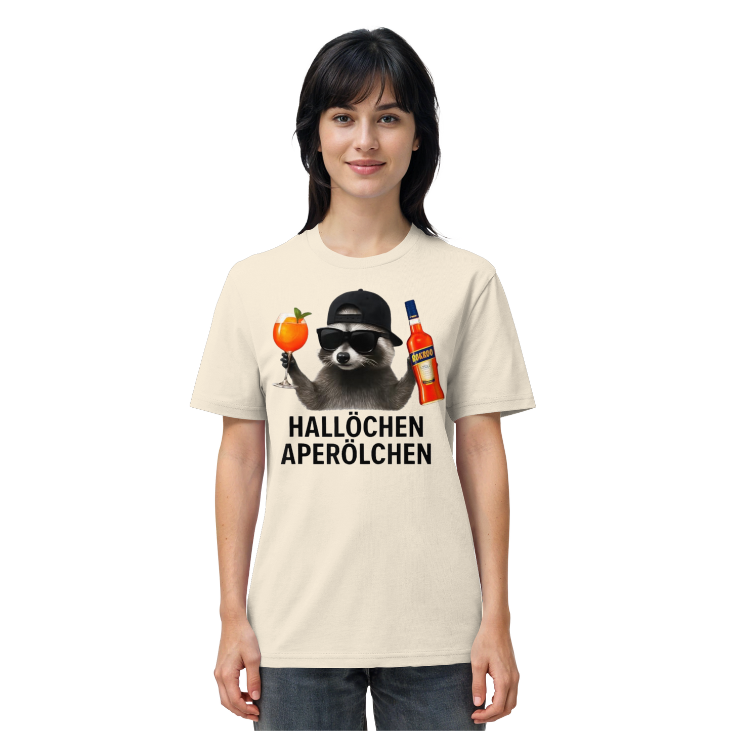 APERÖLCHEN - Organic Shirt