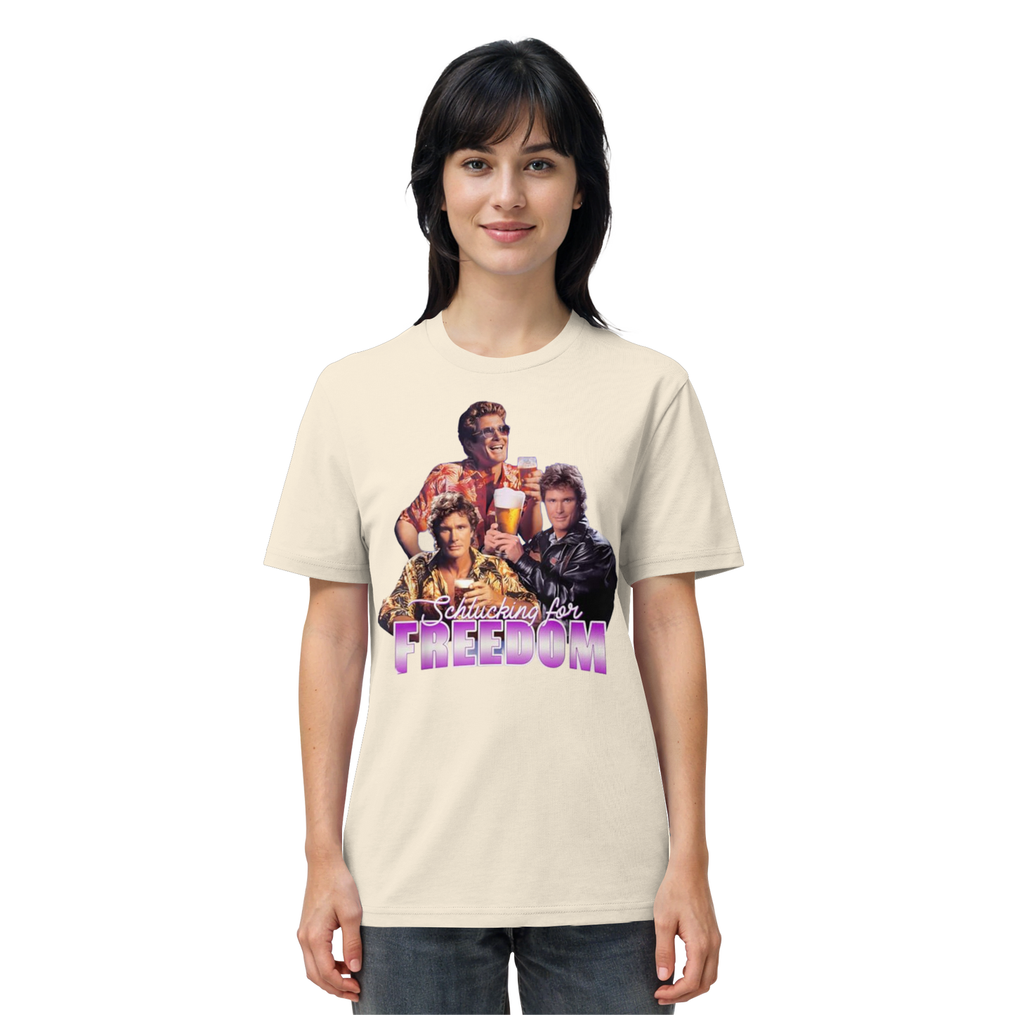 Schlucking for Freedom - Shirt