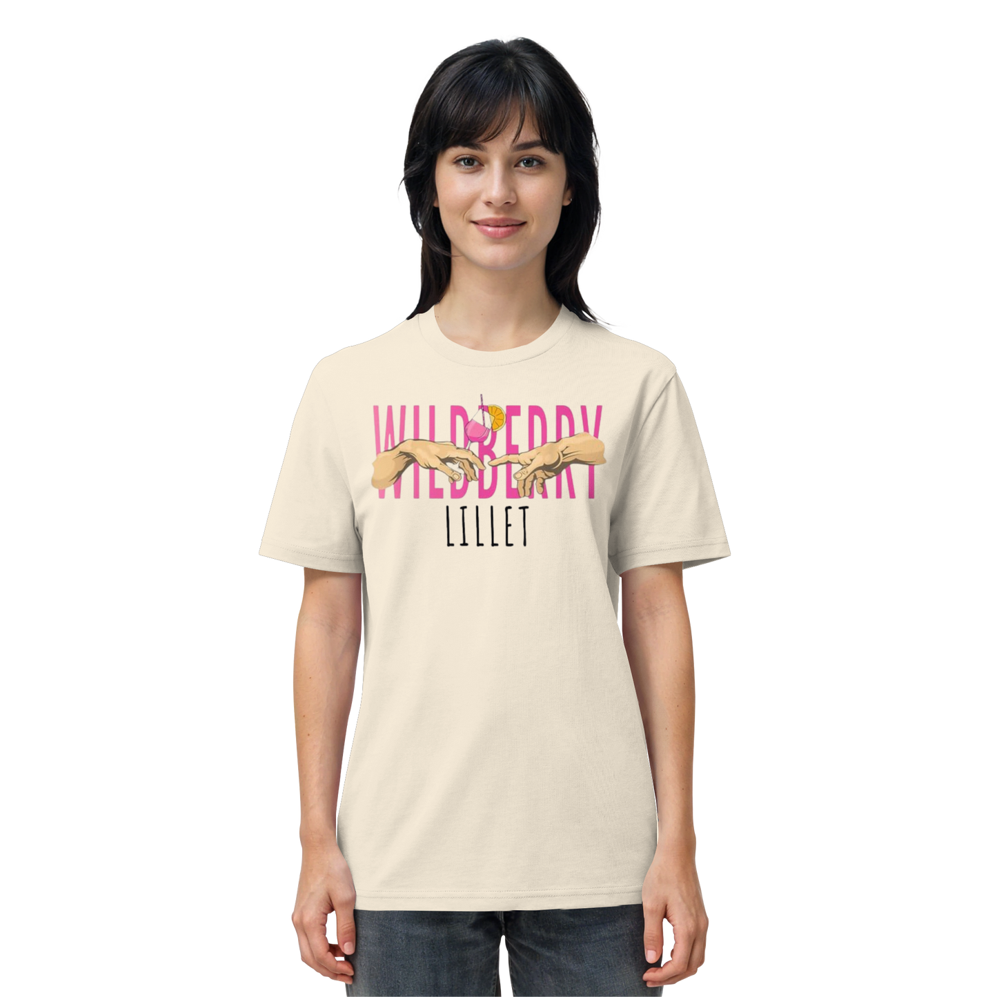 WILDBERRY LILLET - Organic Shirt