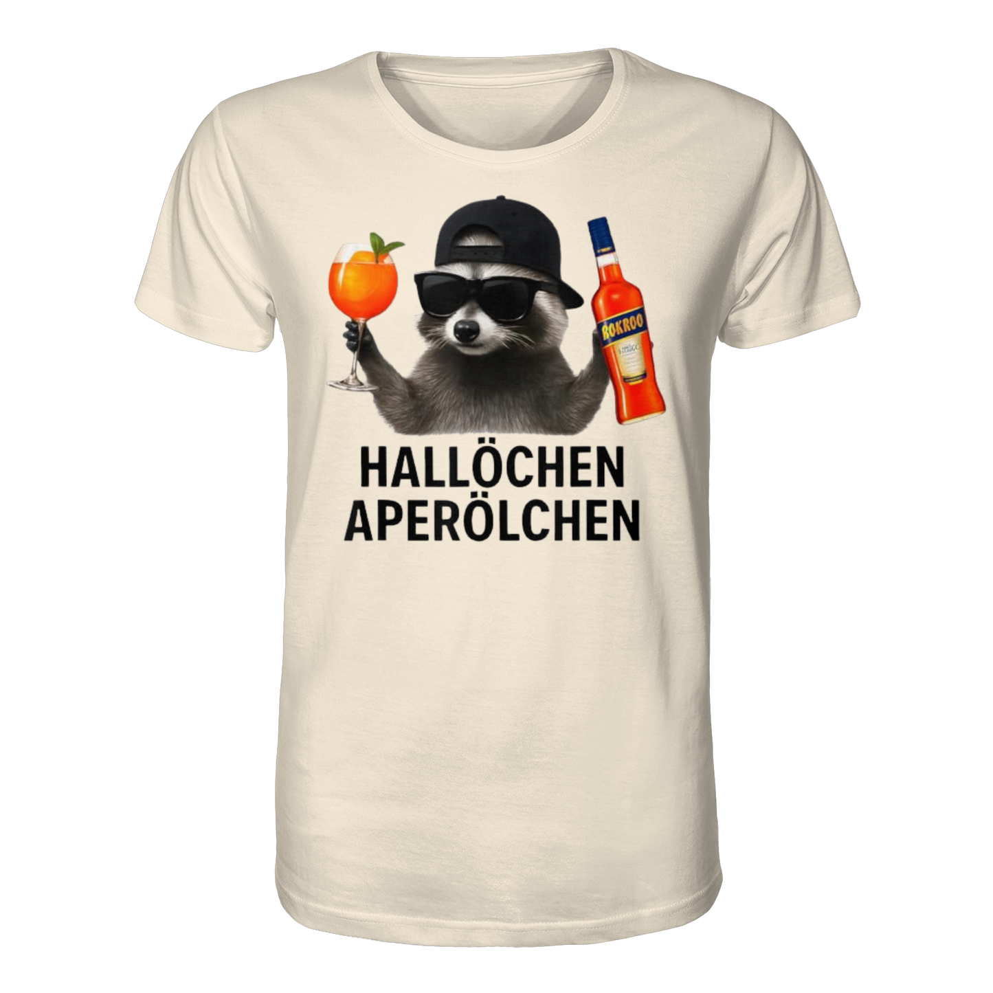 APERÖLCHEN - Organic Shirt