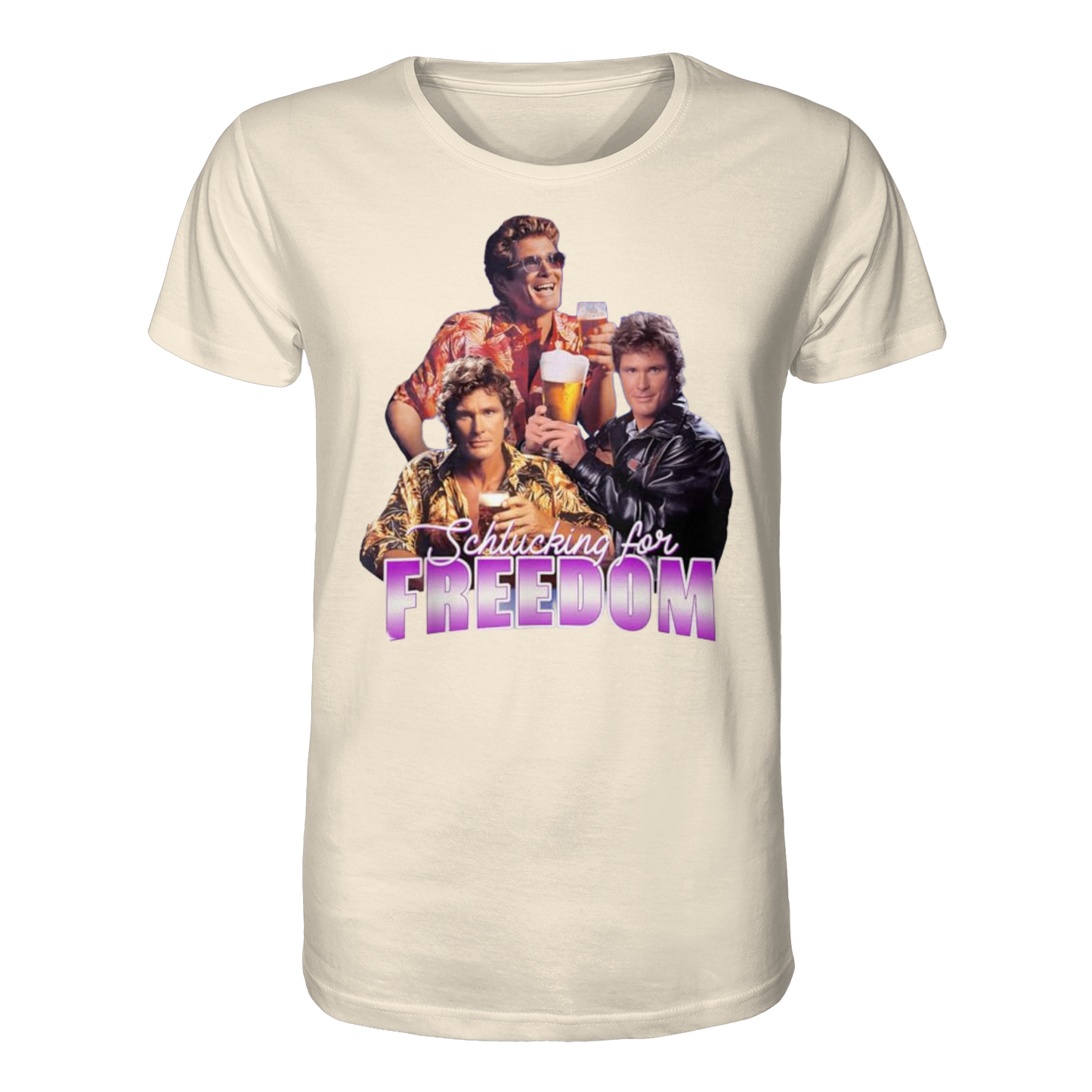 Schlucking for Freedom - Shirt