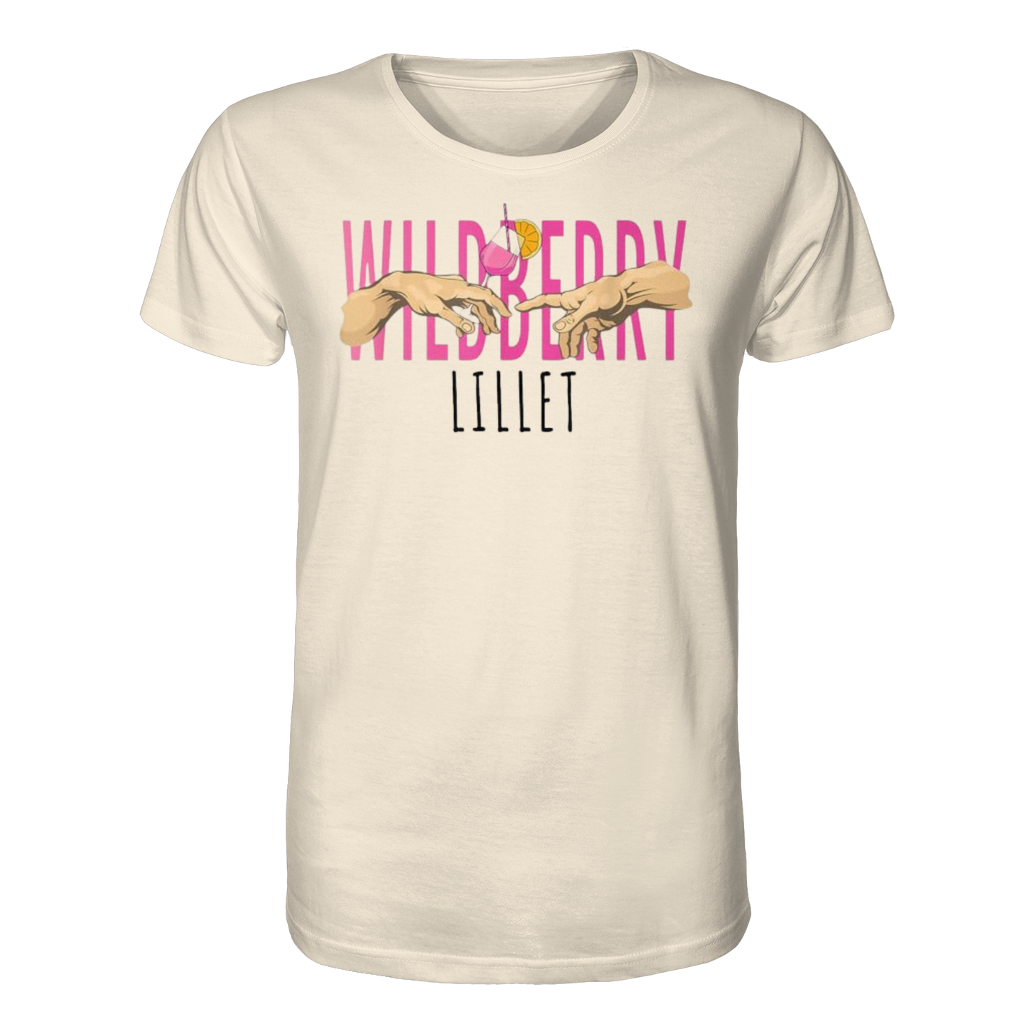 WILDBERRY LILLET - Organic Shirt