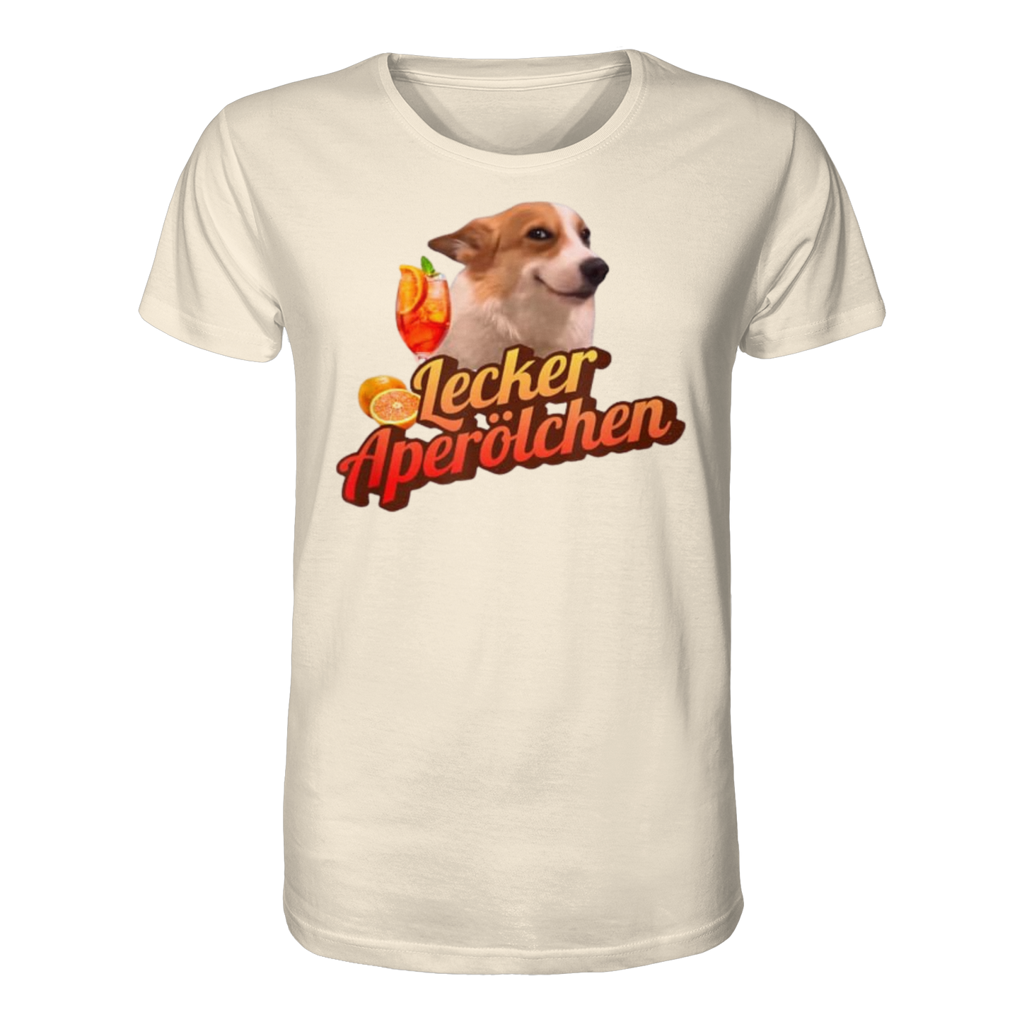 Lecker Aperölchen - Shirt