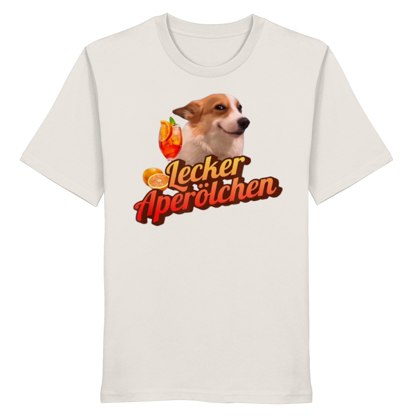Lecker Aperölchen - Shirt