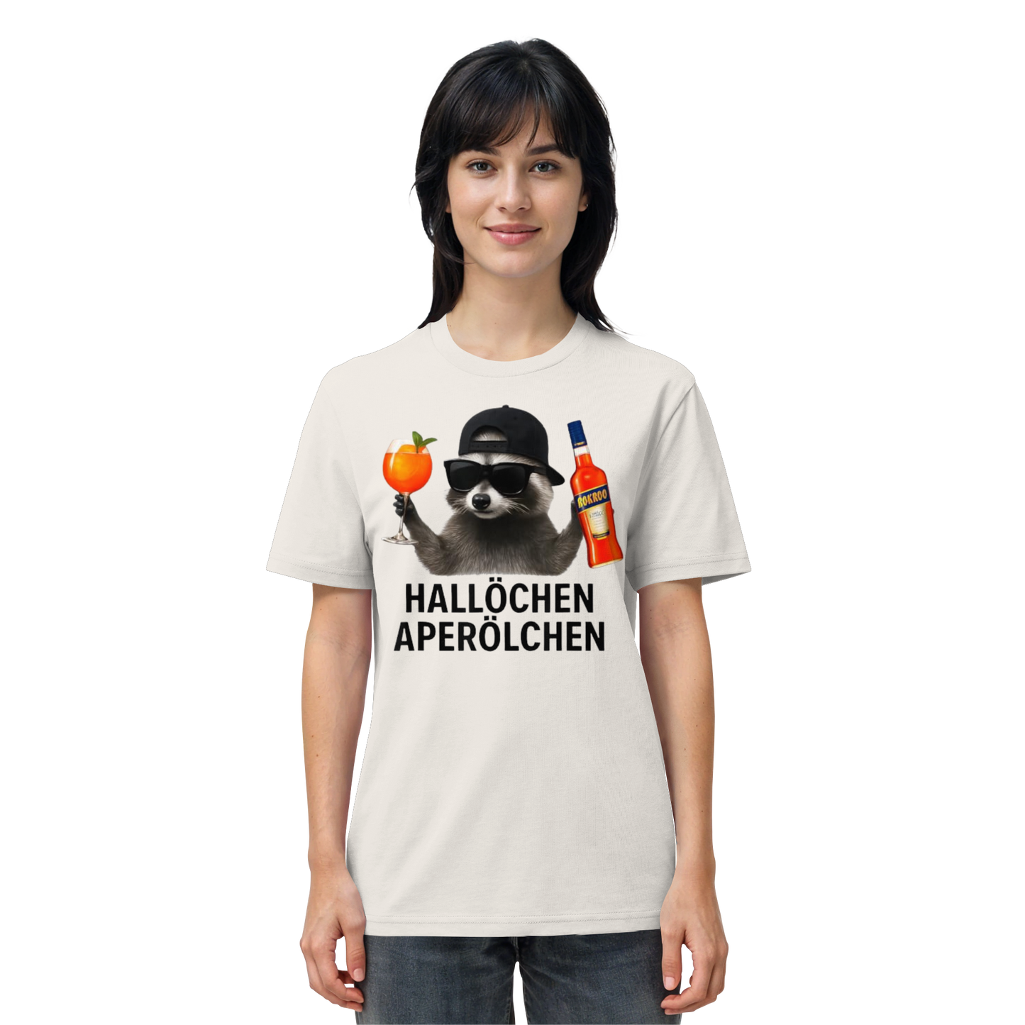 APERÖLCHEN - Organic Shirt