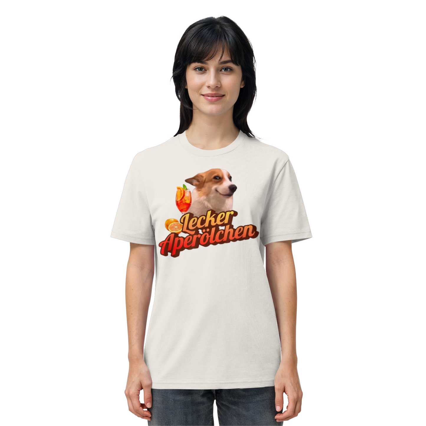 Lecker Aperölchen - Shirt
