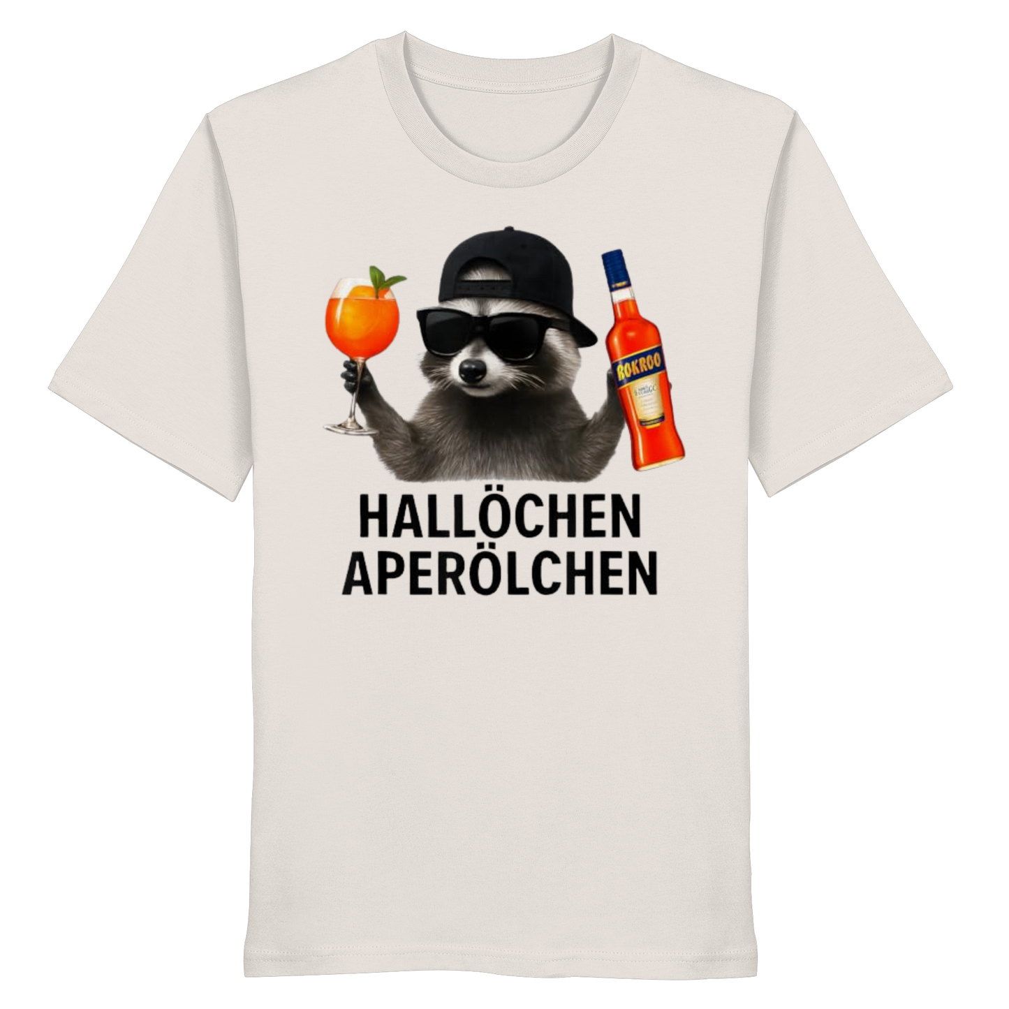 APERÖLCHEN - Organic Shirt