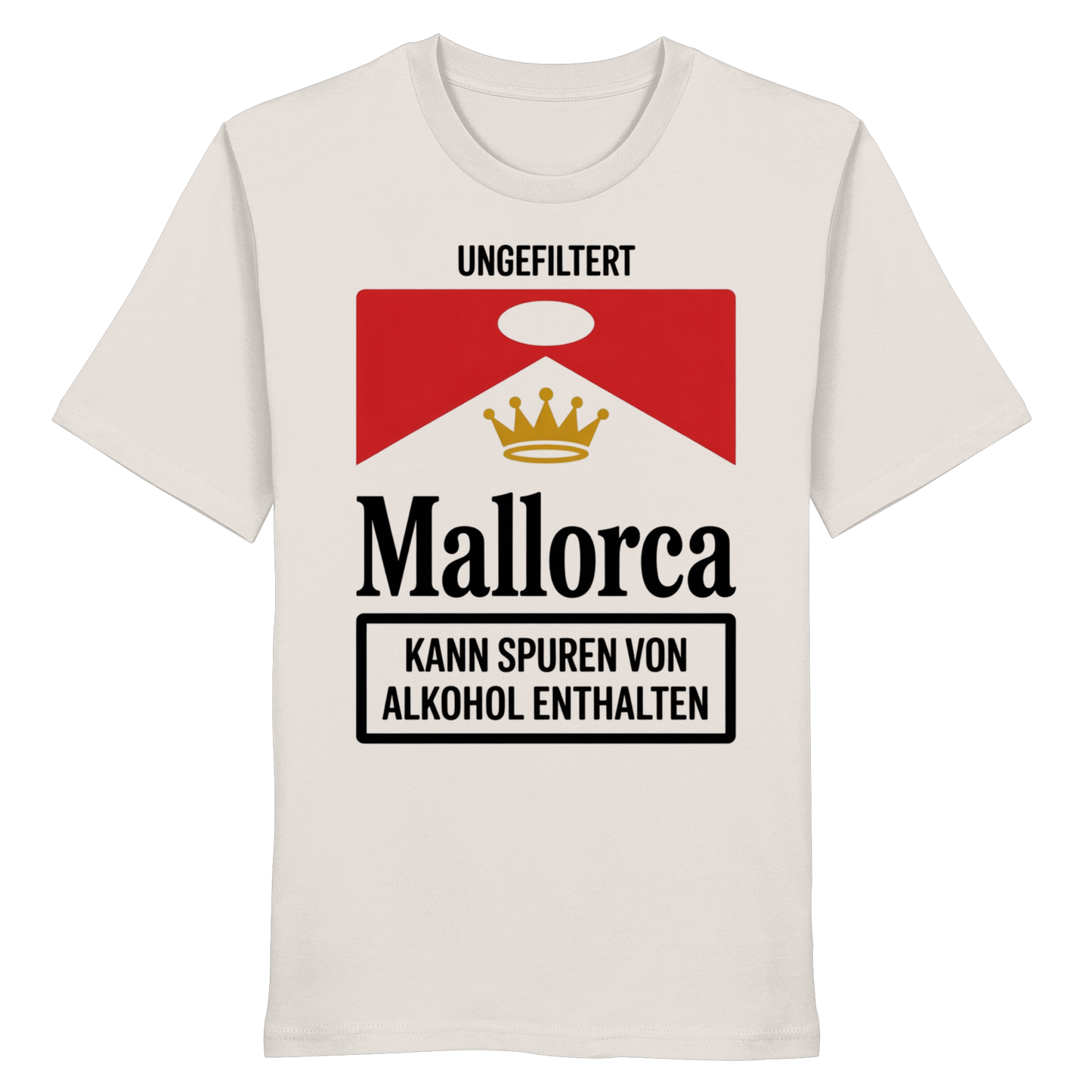 MALLORCA - Organic Shirt