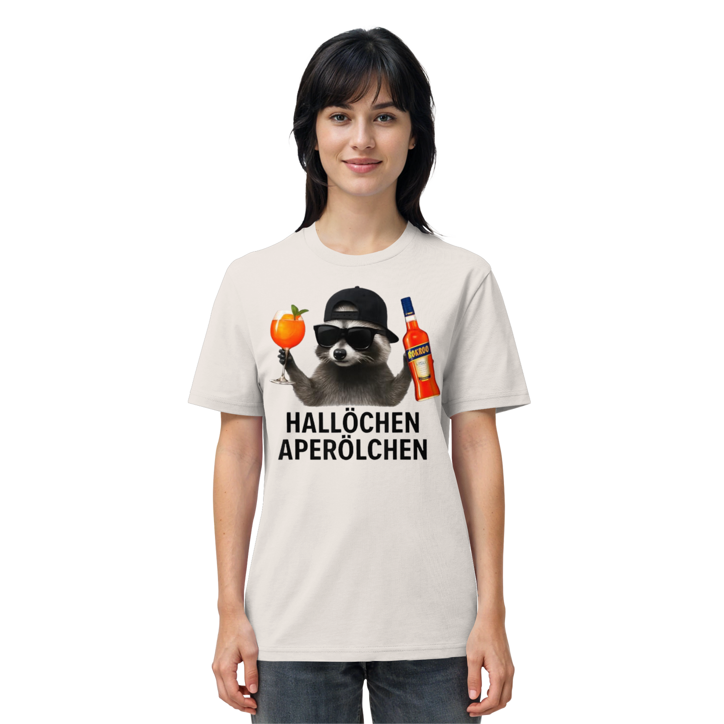 APERÖLCHEN - Organic Shirt