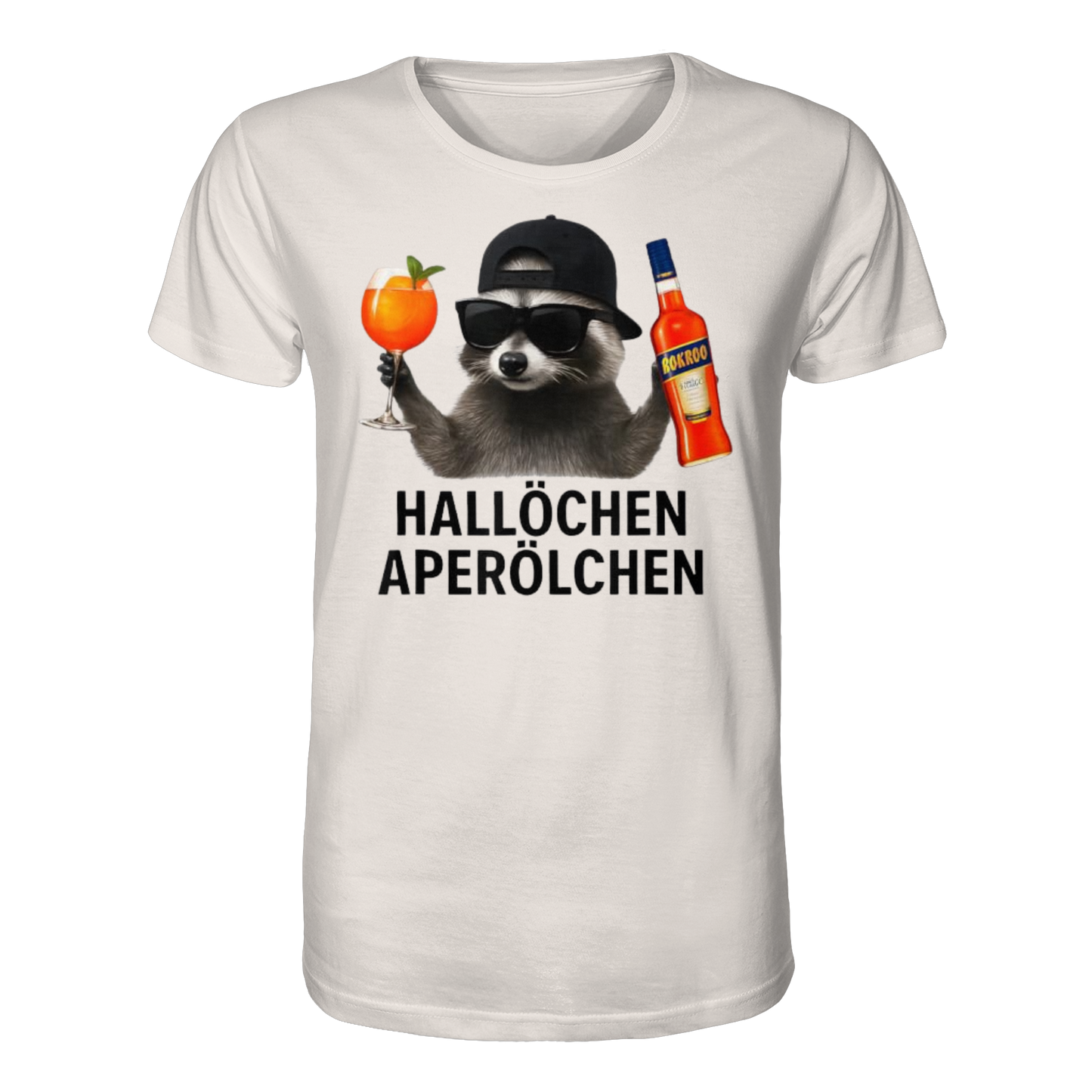 APERÖLCHEN - Organic Shirt