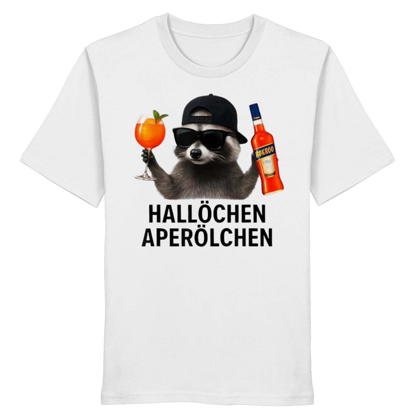 APERÖLCHEN - Organic Shirt