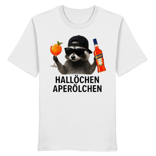 APERÖLCHEN - Organic Shirt