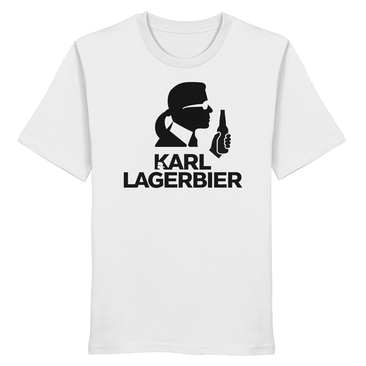KARL LAGERBIER - Unisex Shirt