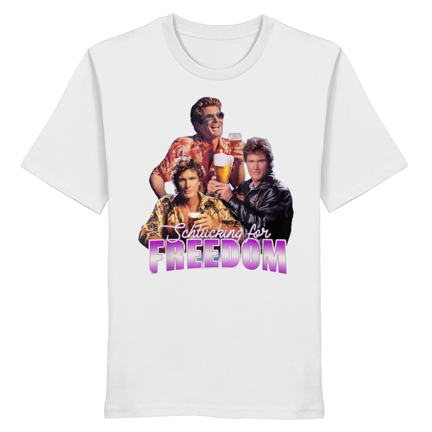 Schlucking for Freedom - Shirt