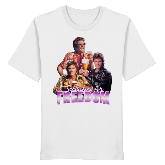 Schlucking for Freedom - Shirt