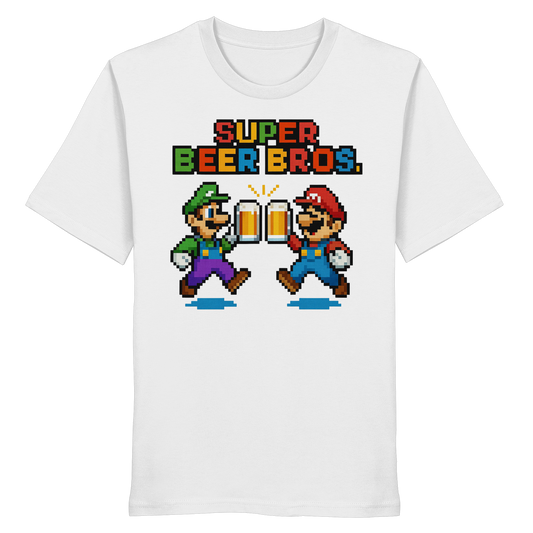 Super Beer Bros - Shirt