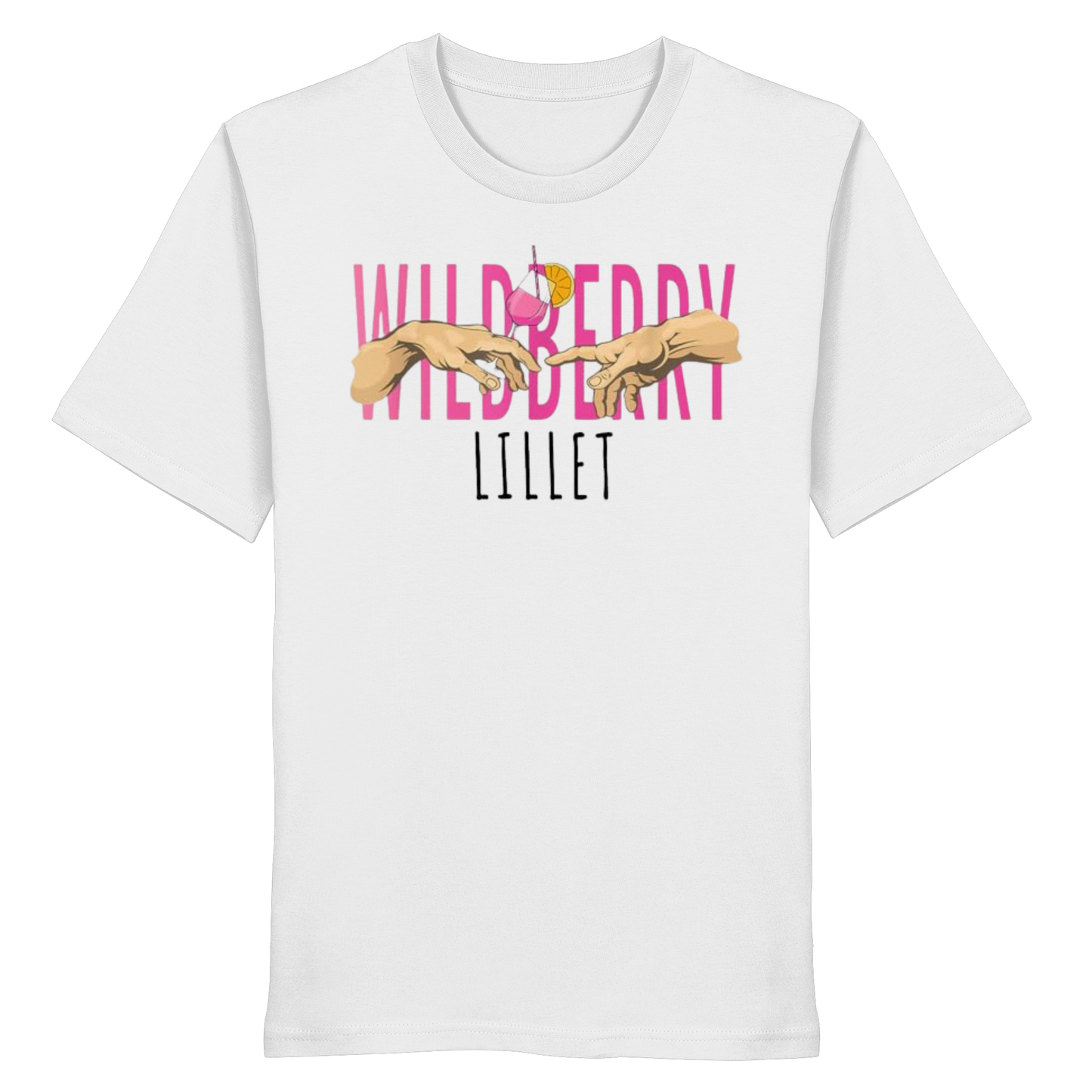WILDBERRY LILLET - Organic Shirt