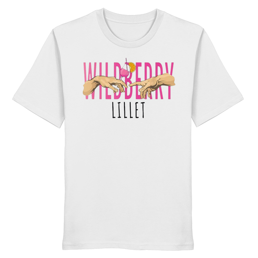 WILDBERRY LILLET - Organic Shirt