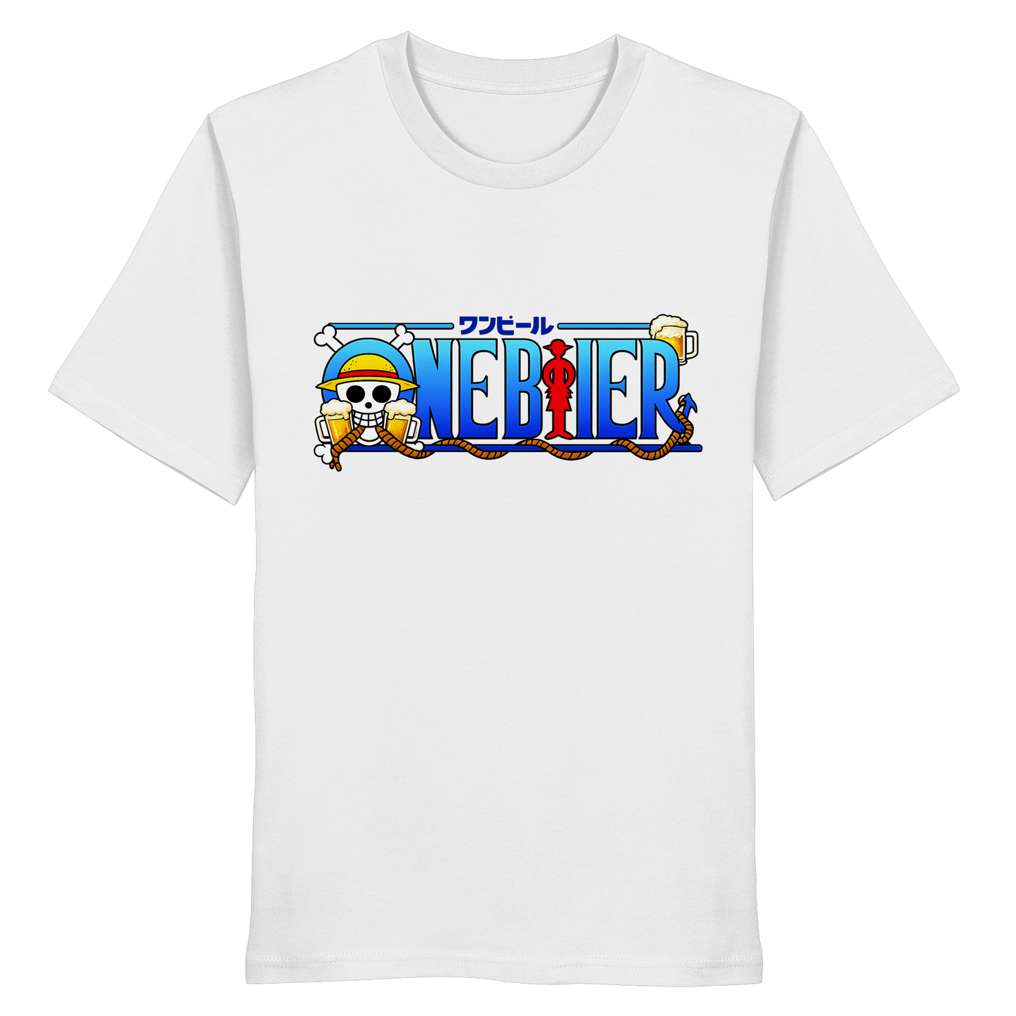 ONEBIER - Organic Shirt