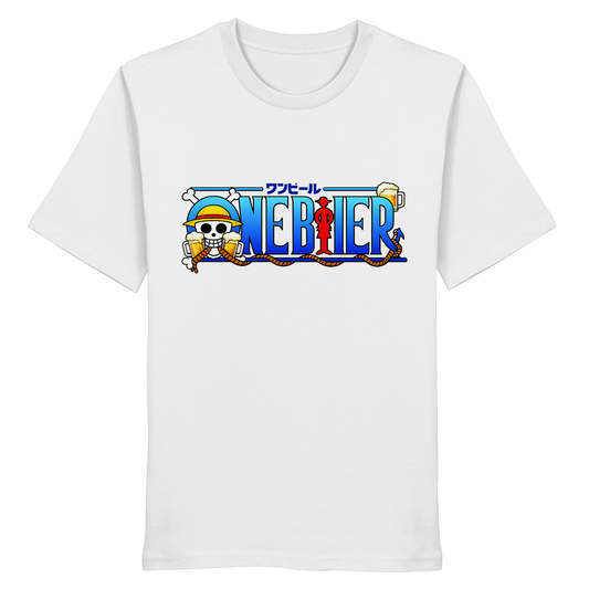 ONEBIER - Organic Shirt