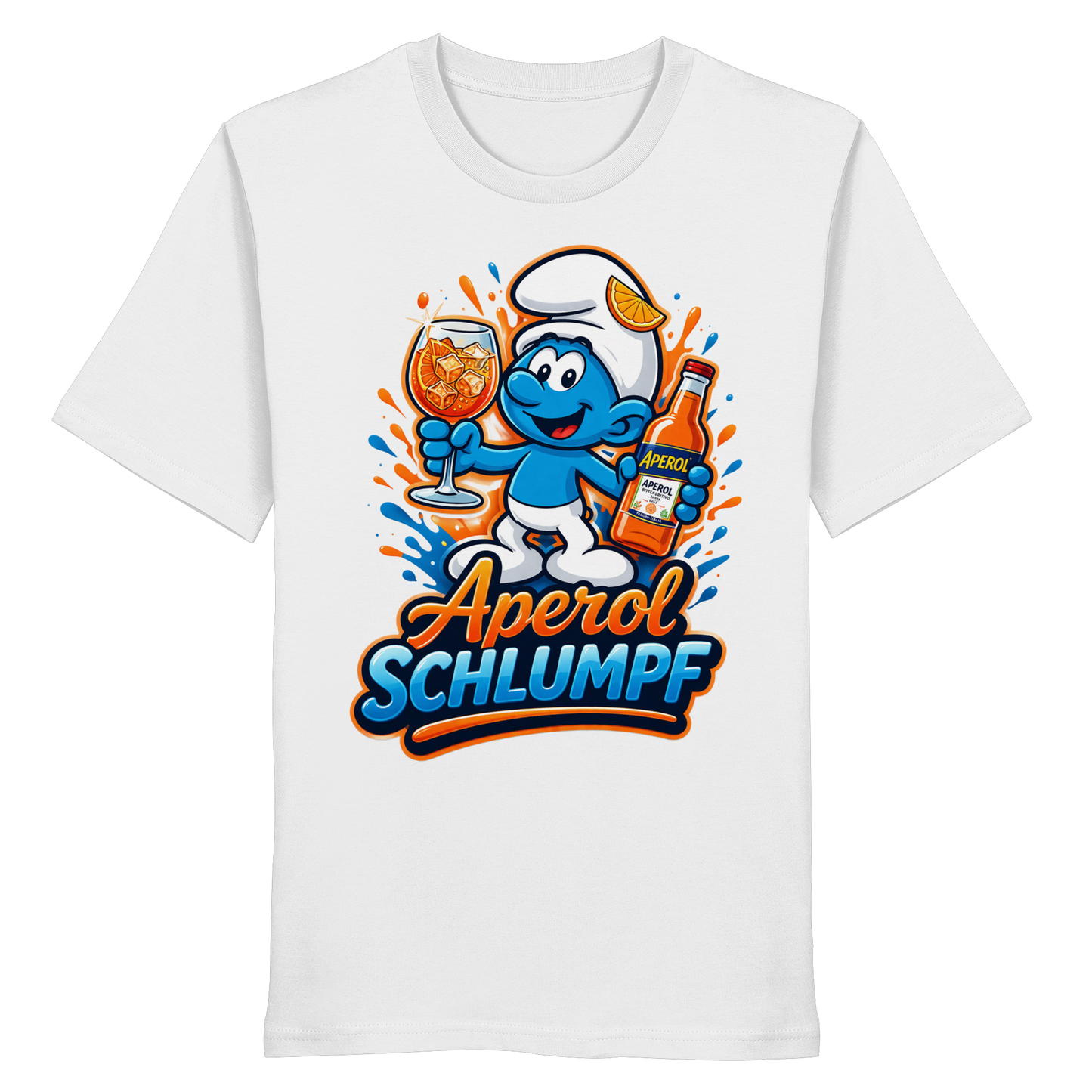APEROL SCHLUMPF - Unisex Shirt