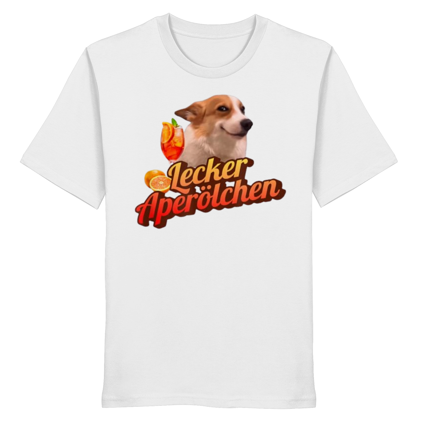 Lecker Aperölchen - Shirt