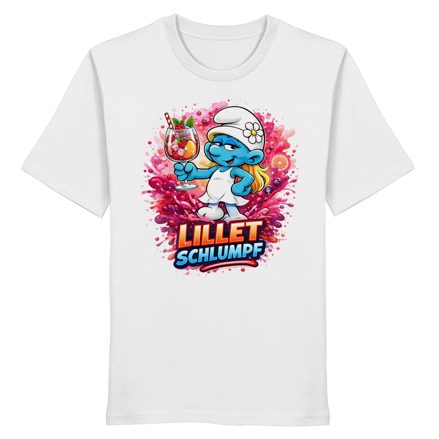 LILLET SCHLUMPF - Unisex Shirt