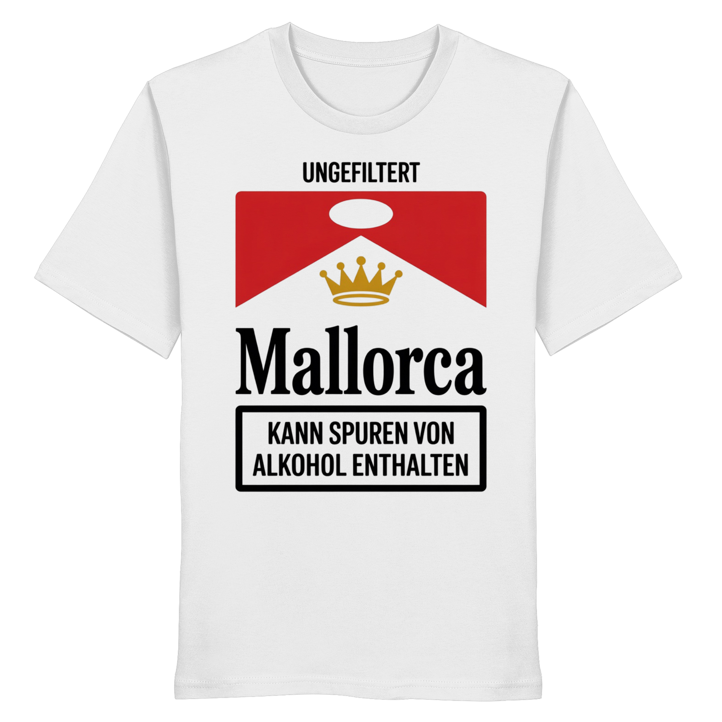 MALLORCA - Organic Shirt