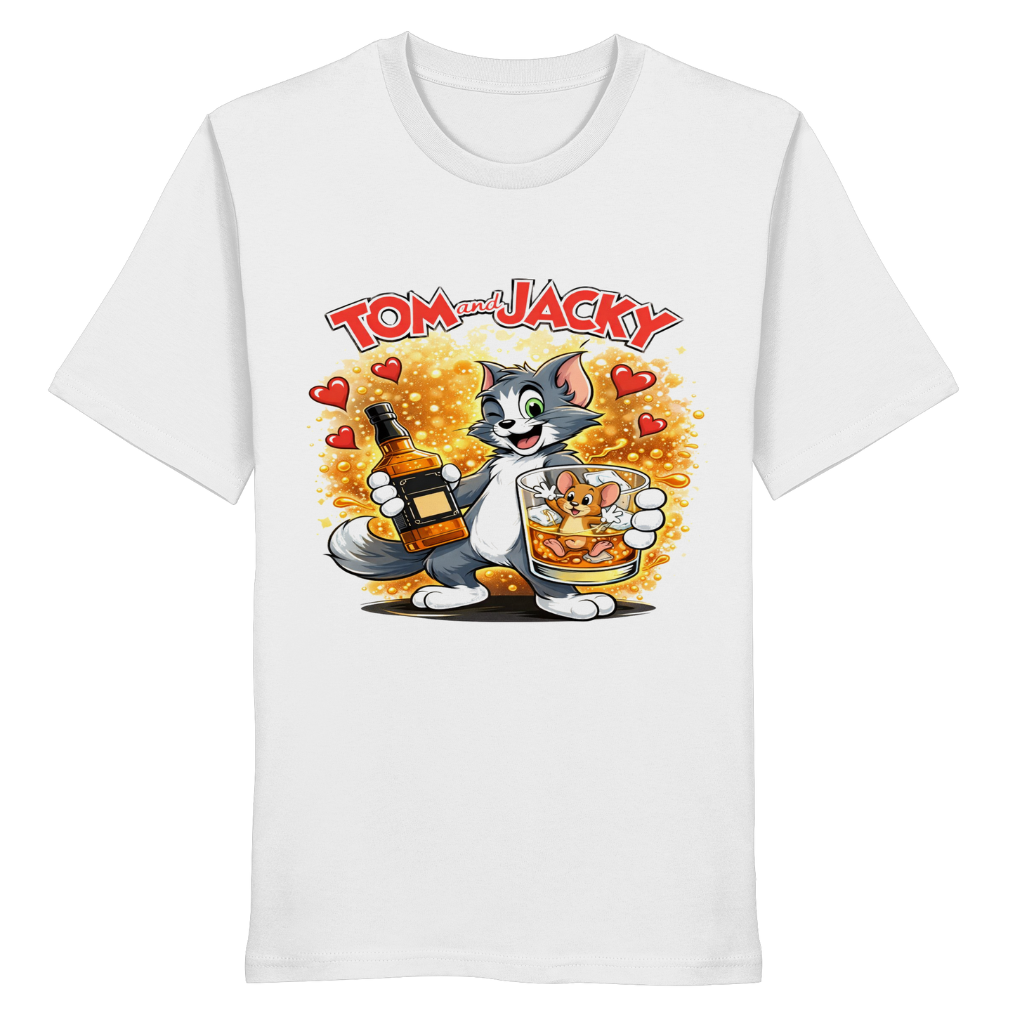 Tom and Jacky - Shirt