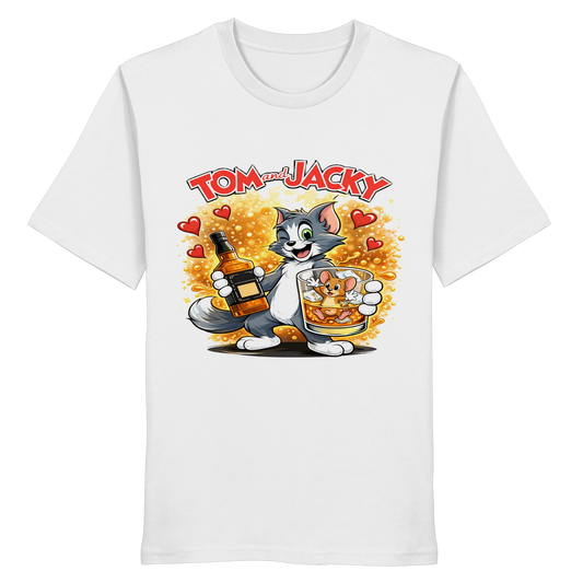 Tom and Jacky - Shirt