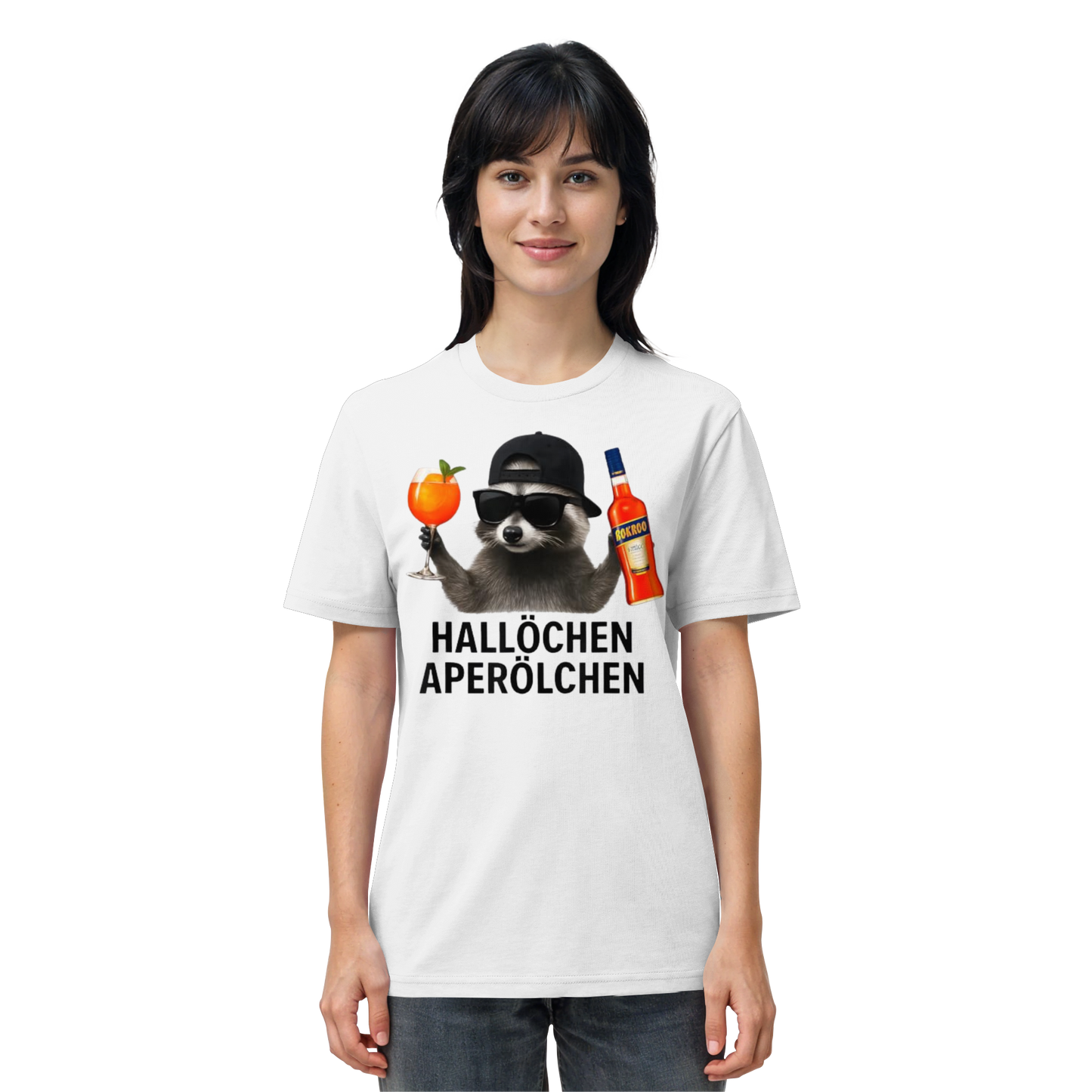 APERÖLCHEN - Organic Shirt
