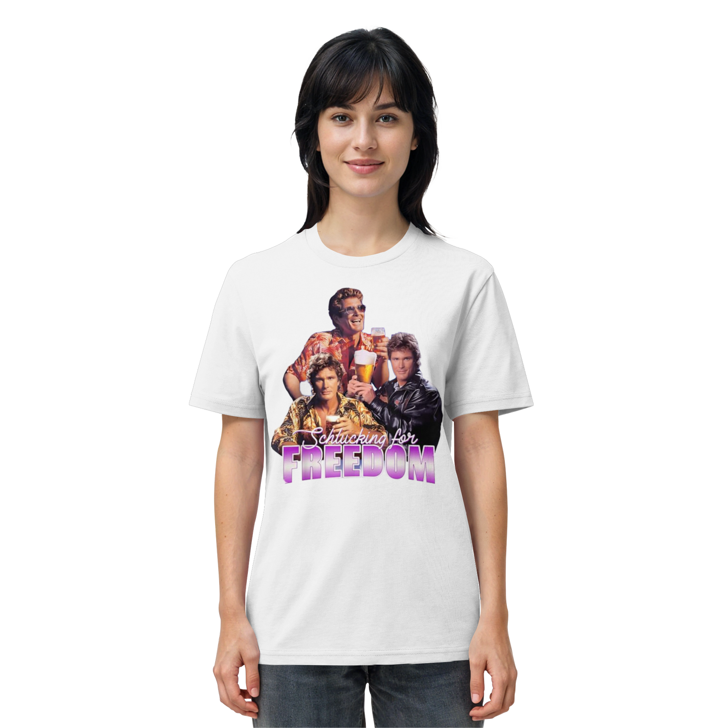 Schlucking for Freedom - Shirt