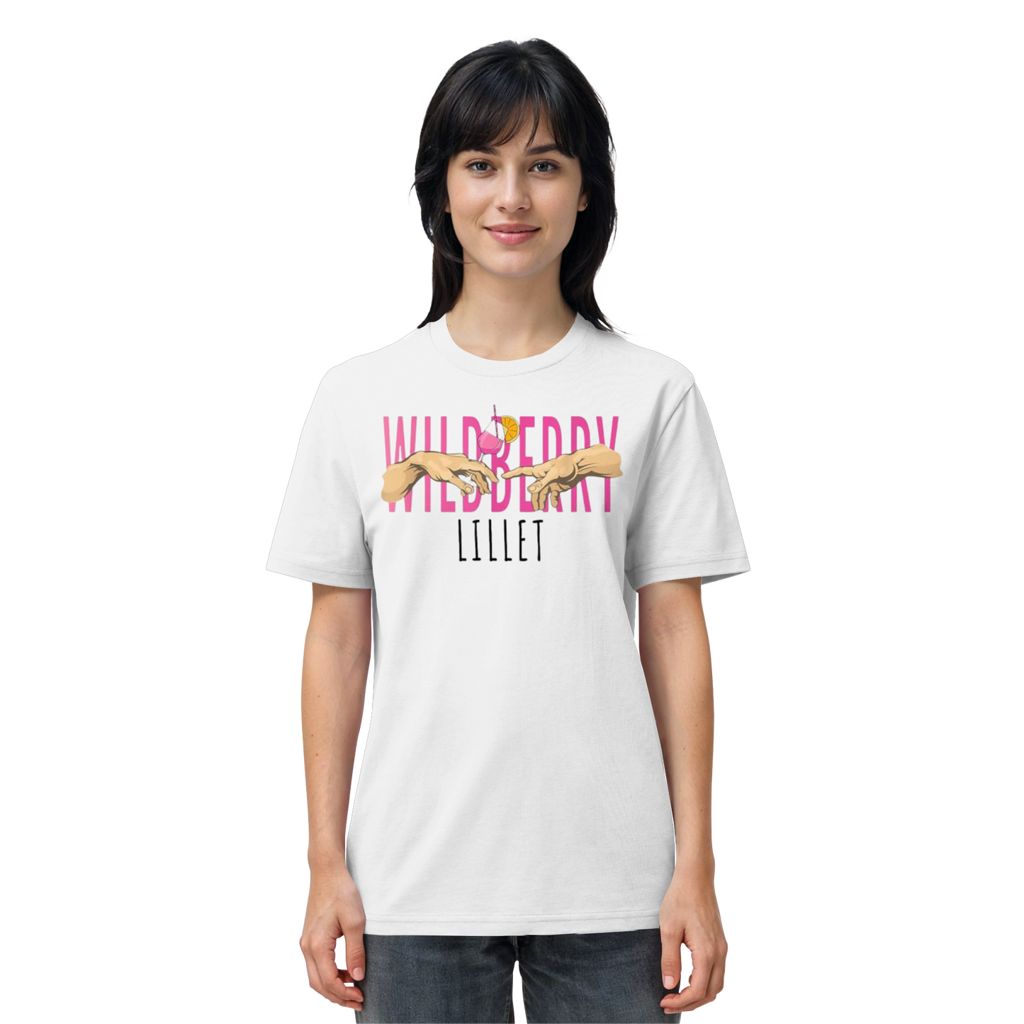 WILDBERRY LILLET - Organic Shirt