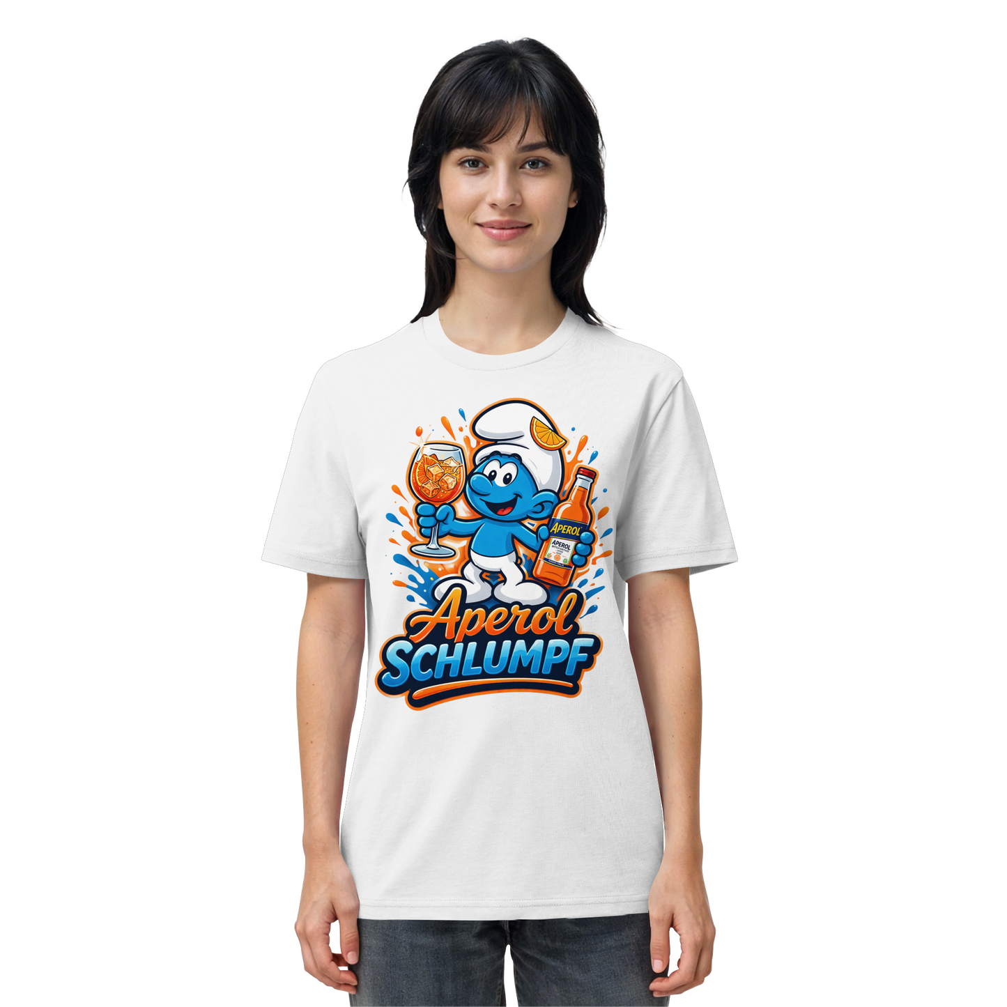 APEROL SCHLUMPF - Unisex Shirt